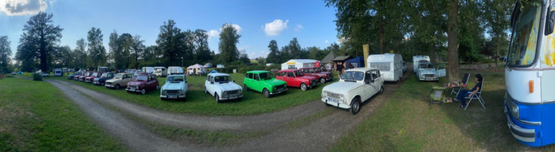 2024.08: R4tatouille - Sommerfest in Mittelhof