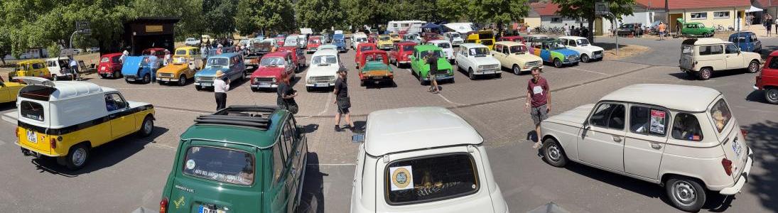 2026.07: 65 Jahre Renault 4